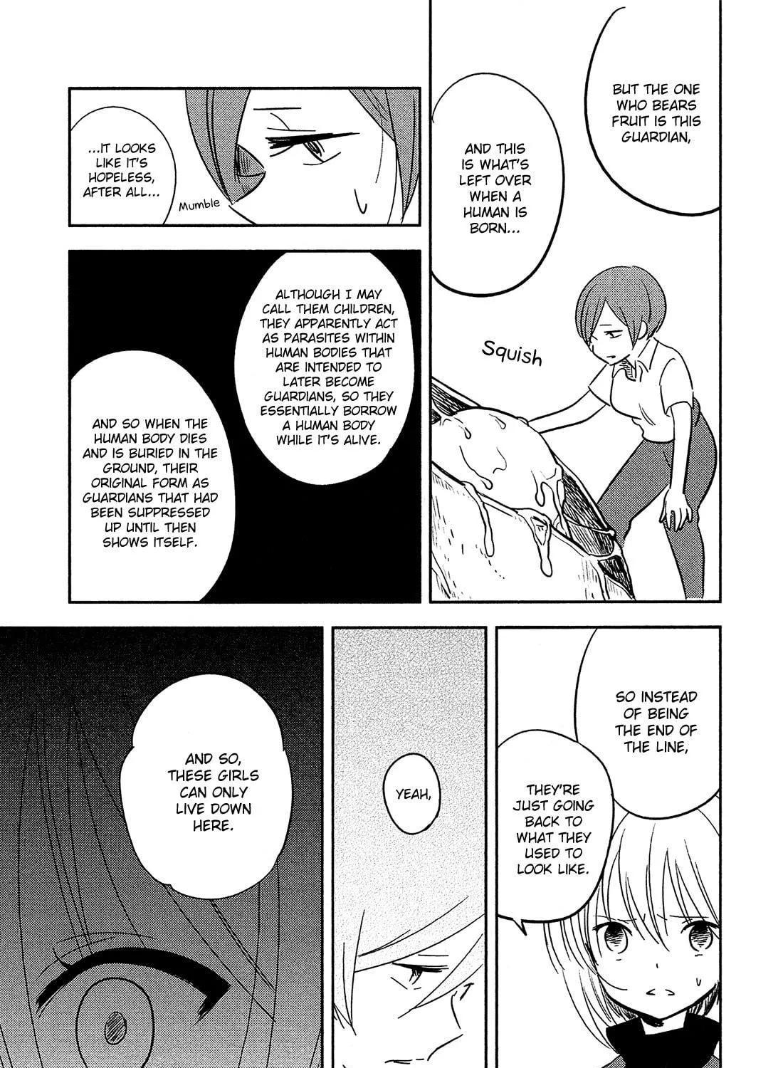 Sakura's Garden Chapter 21 page 8 - 