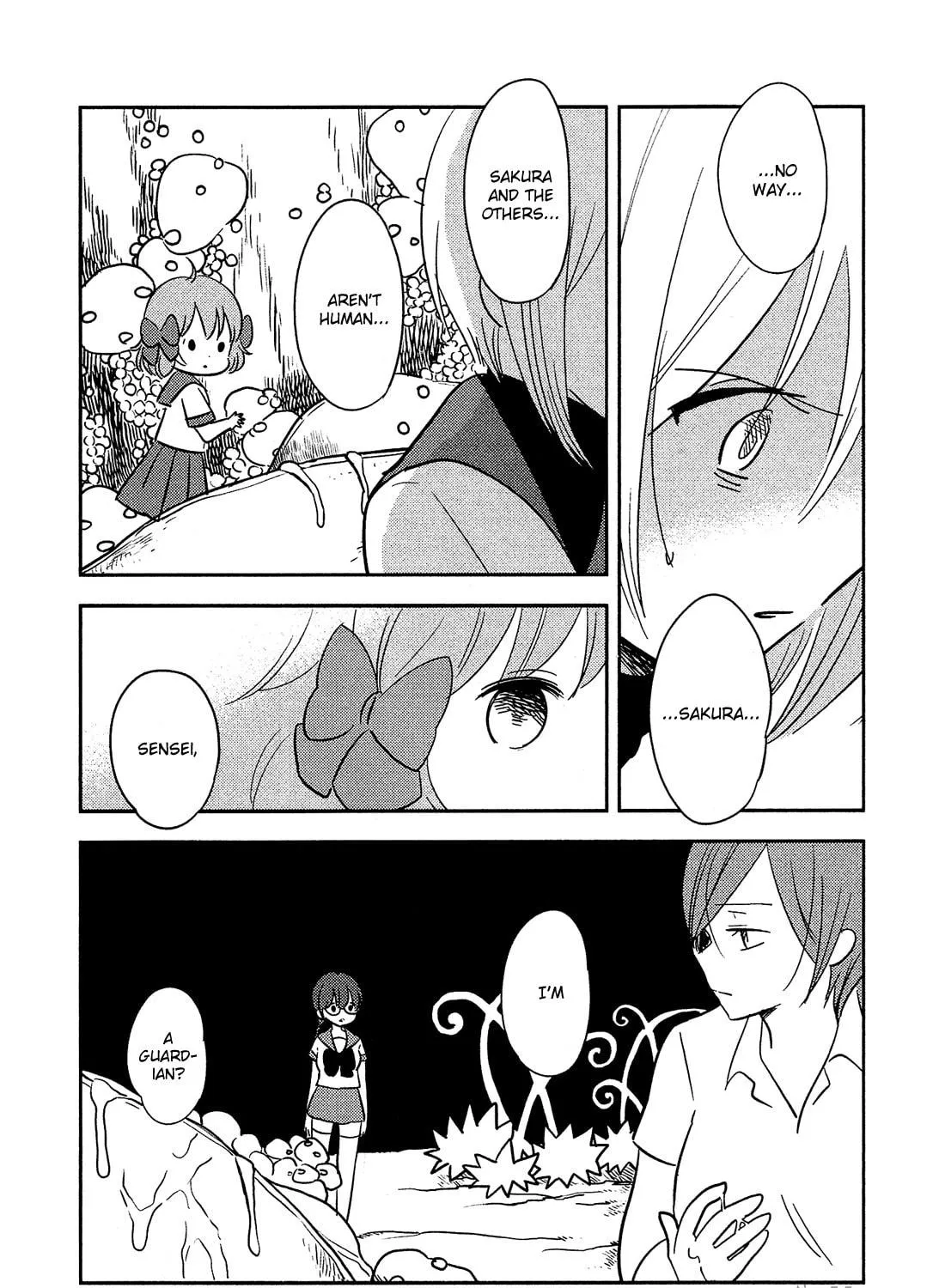 Sakura's Garden Chapter 21 page 10 - 