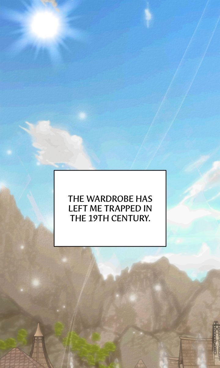 Sakura's World Chapter 59 page 1 - 