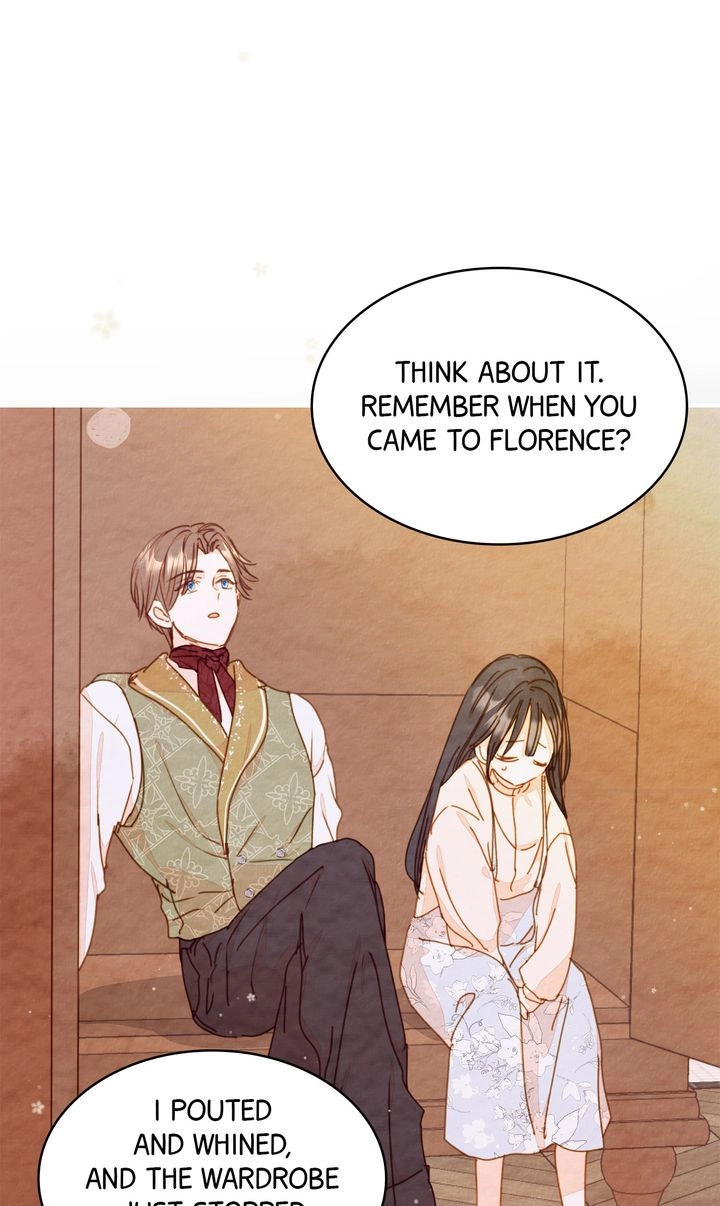 Sakura's World Chapter 59 page 19 - 