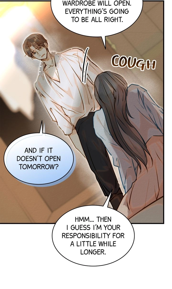 Sakura's World Chapter 59 page 6 - 