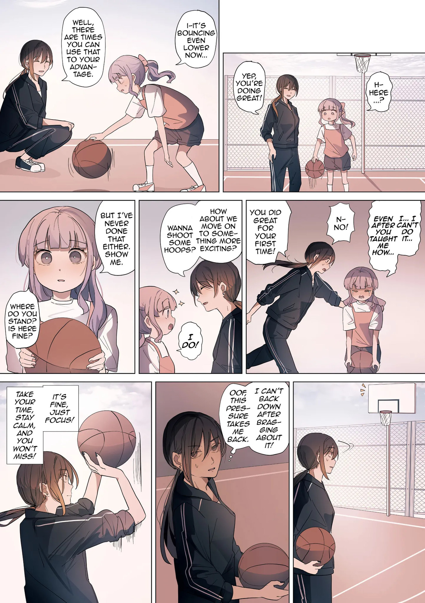 Sakura's World Chapter 14 page 2 - 