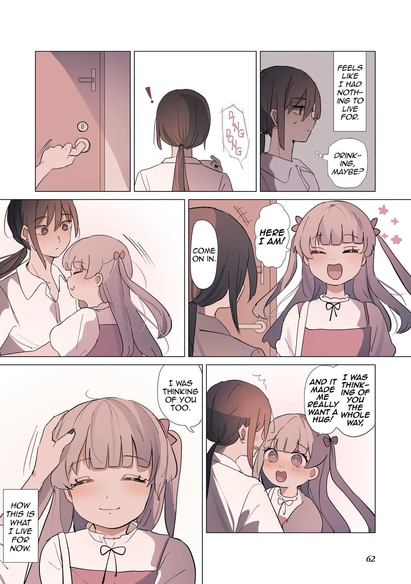 Sakura's World Chapter 15 page 4 - 