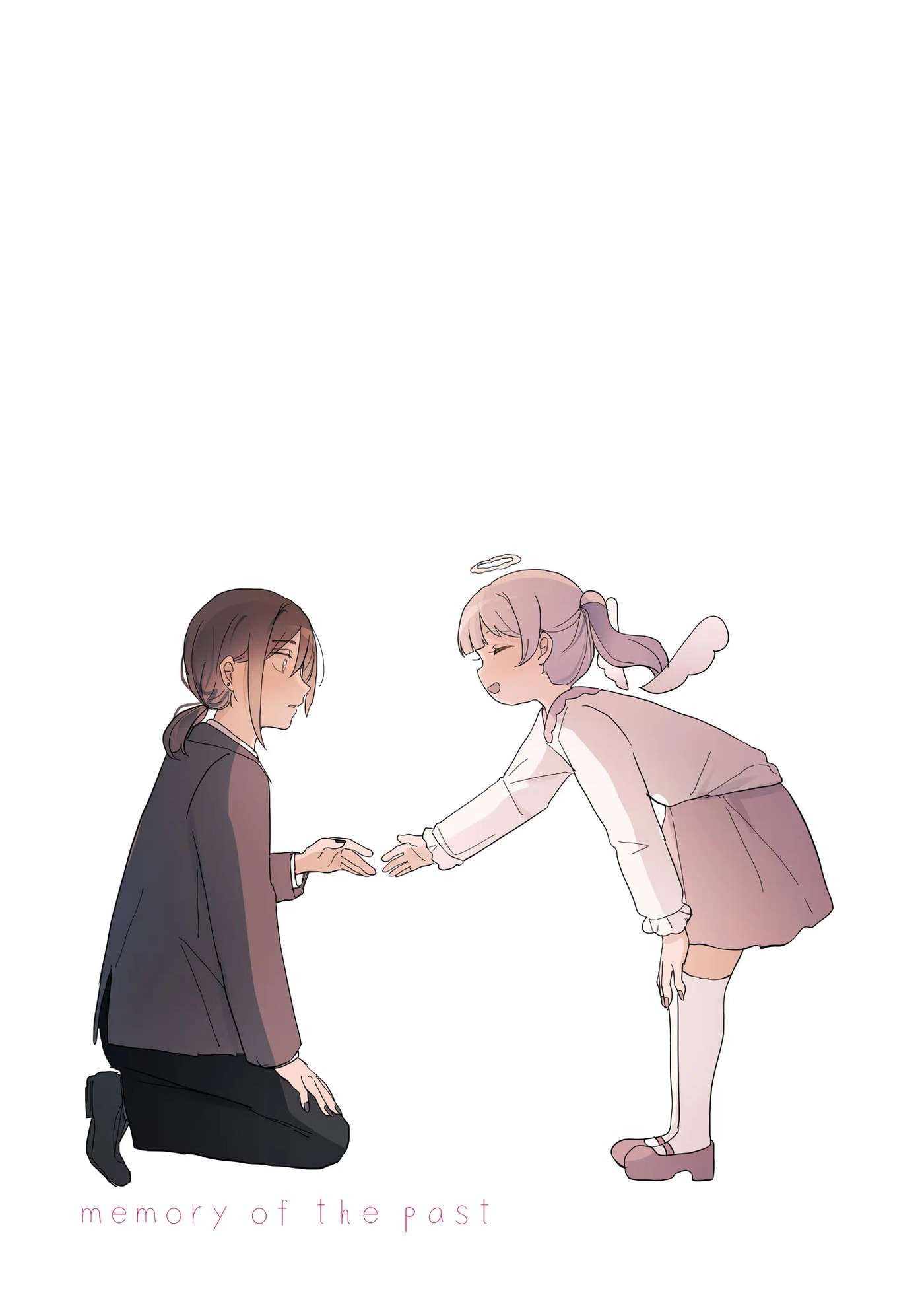 Sakura's World Chapter 16 page 5 - 