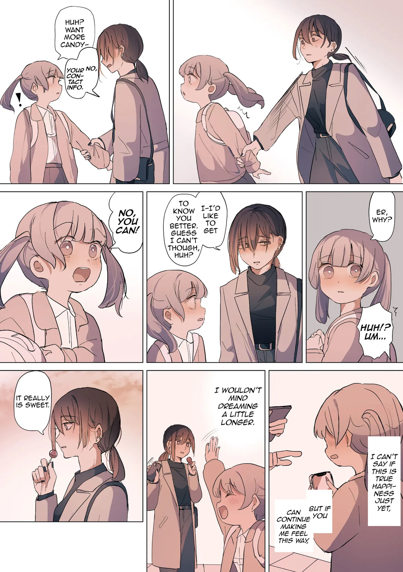 Sakura's World Chapter 17 page 4 - 