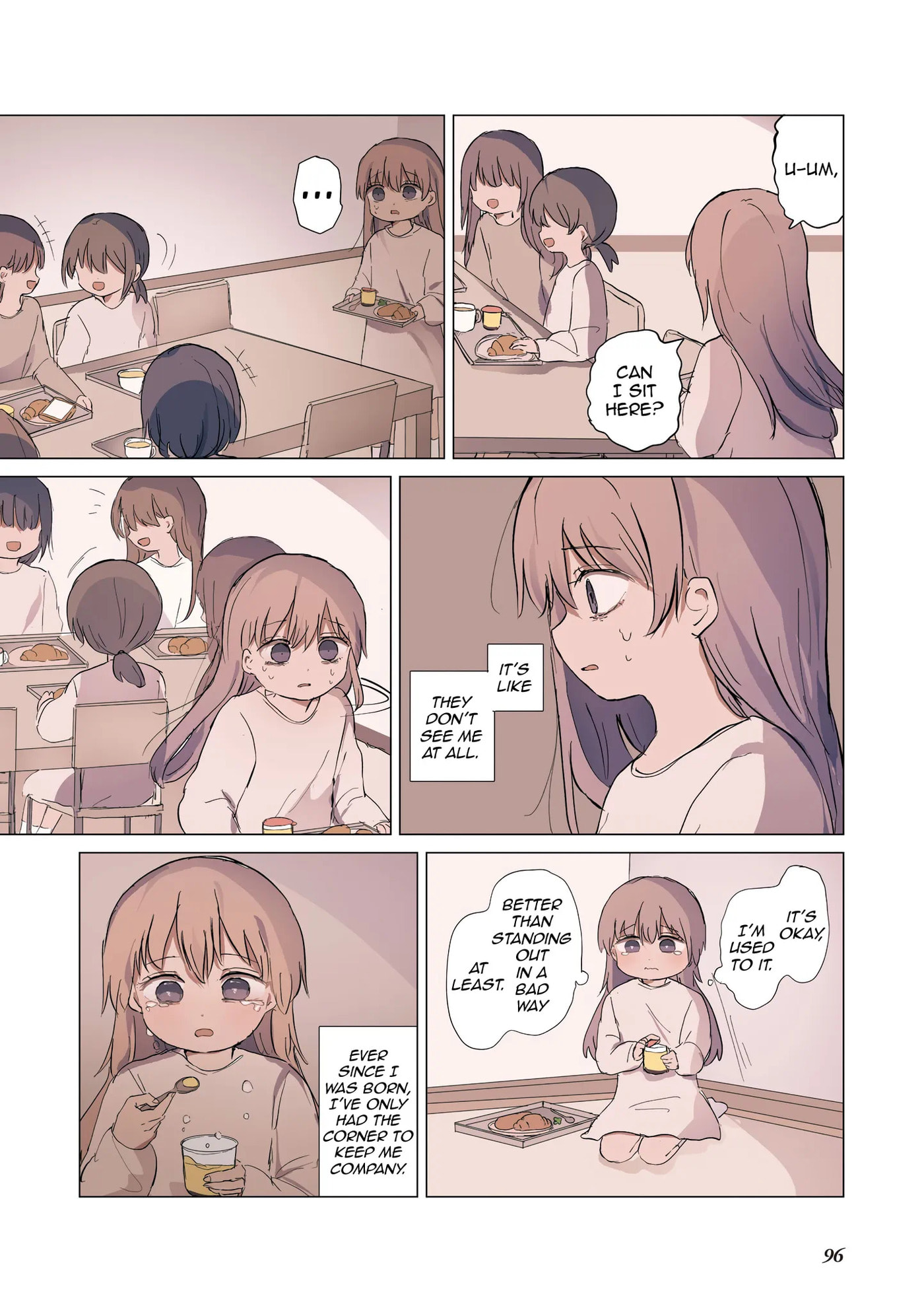 Sakura's World Chapter 23 page 2 - 