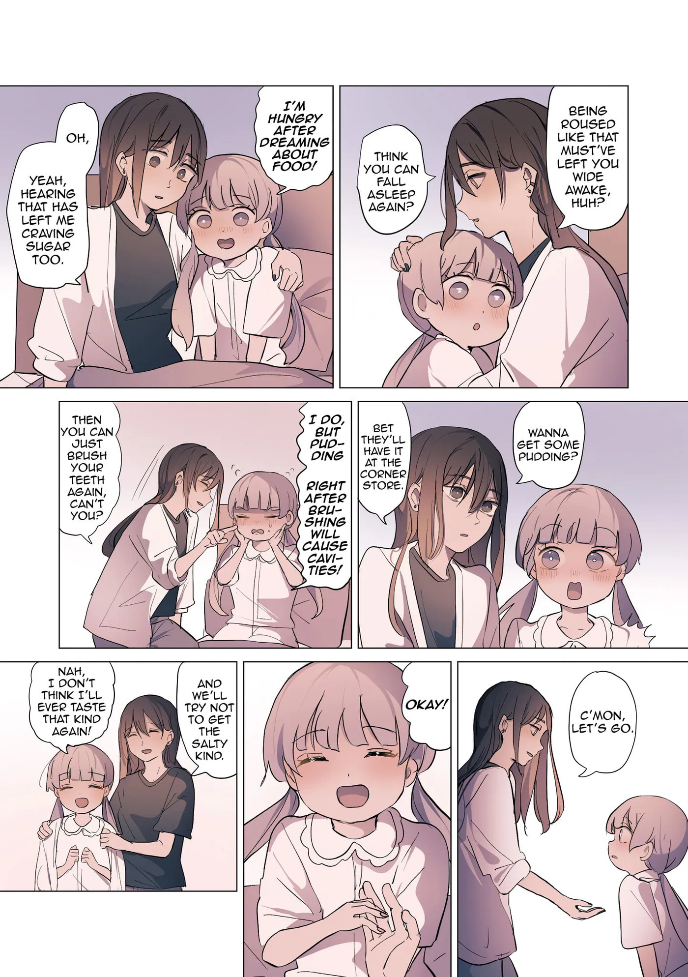 Sakura's World Chapter 23 page 4 - 