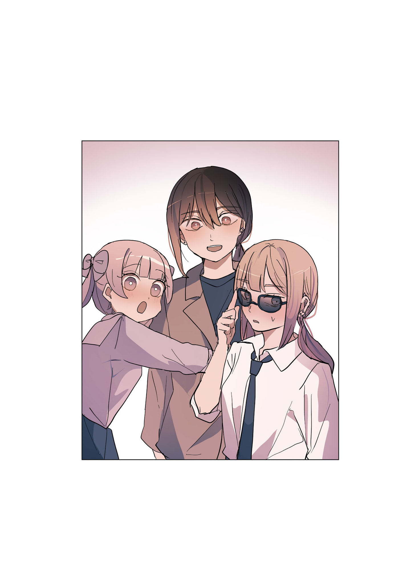 Sakura's World Chapter 40 page 5 - 