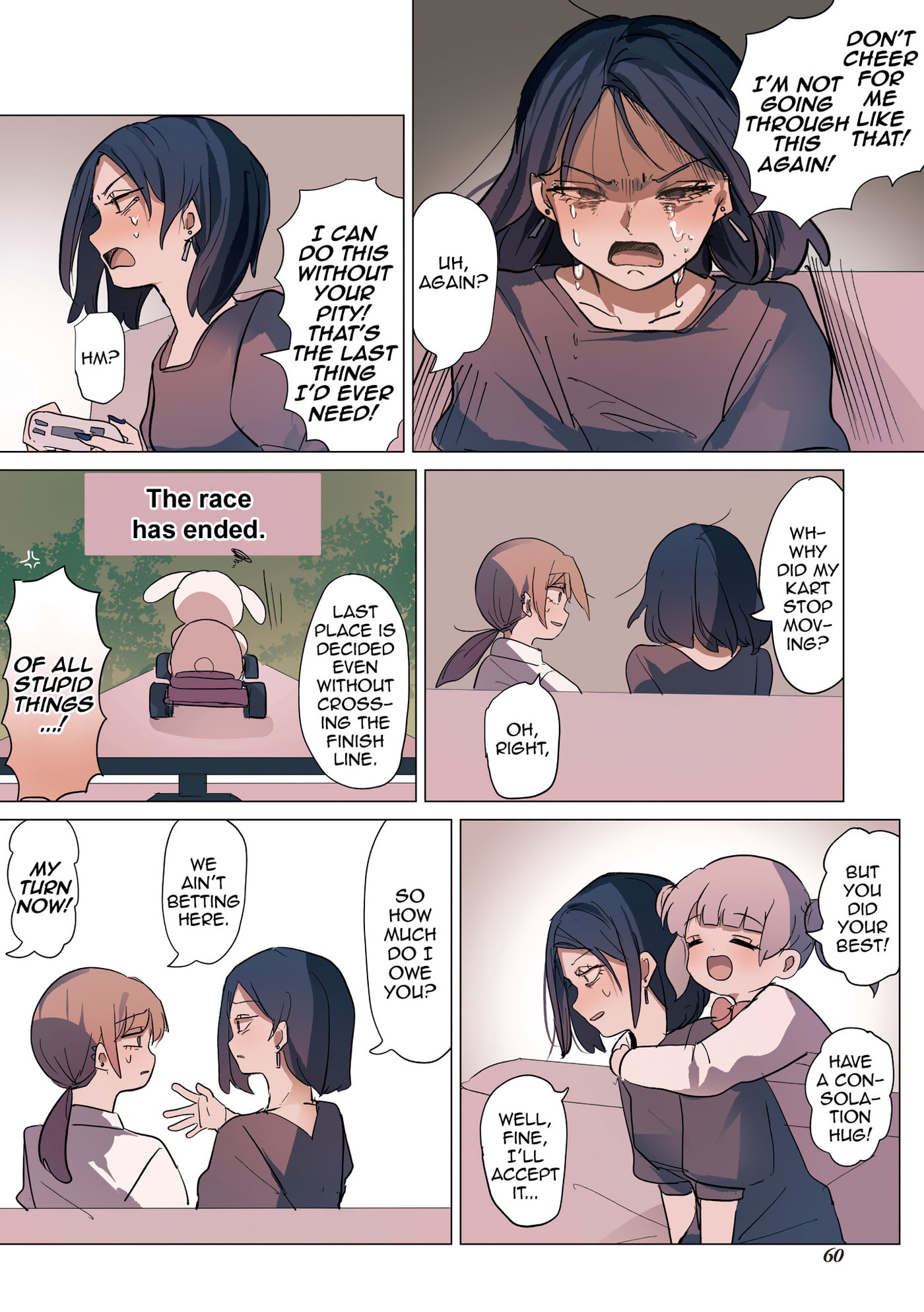 Sakura's World Chapter 50 page 4 - 