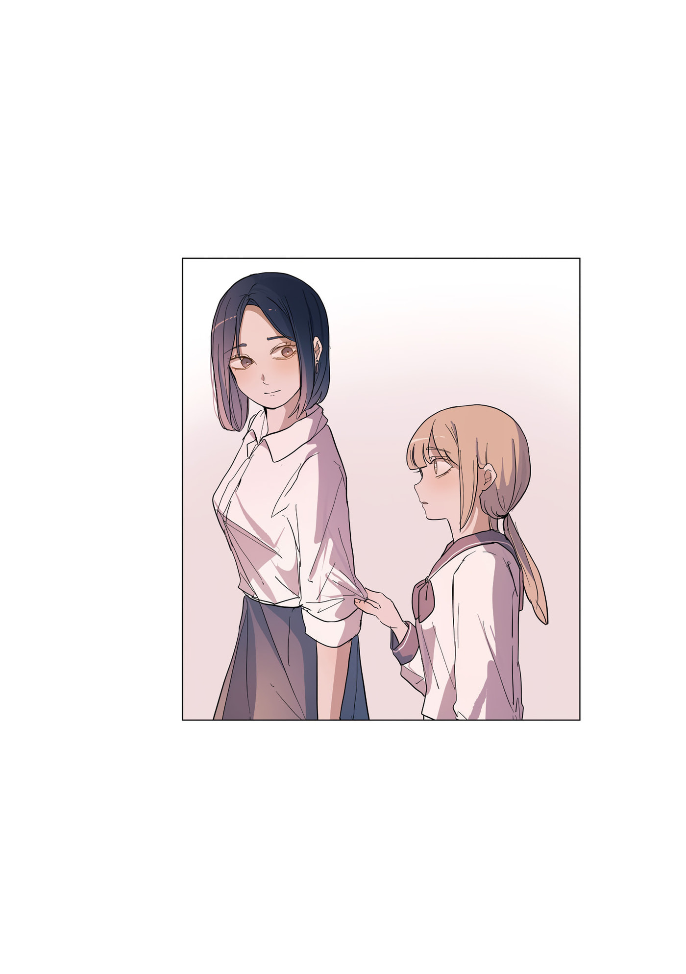 Sakura's World Chapter 53 page 5 - 