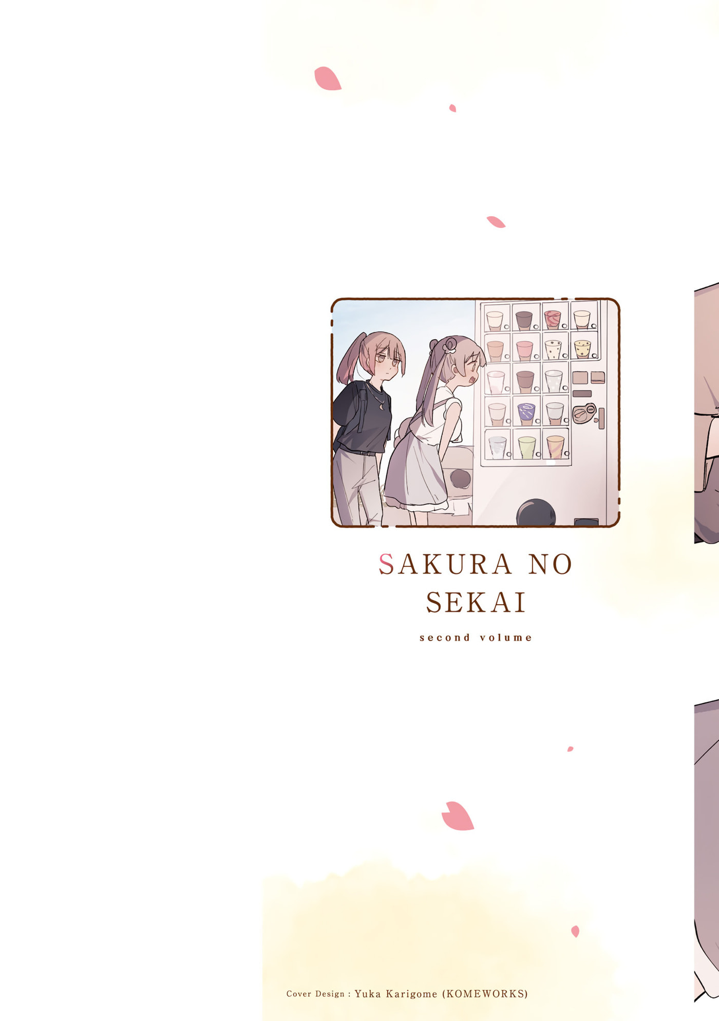 Sakura's World Chapter 72.5 page 2 - 