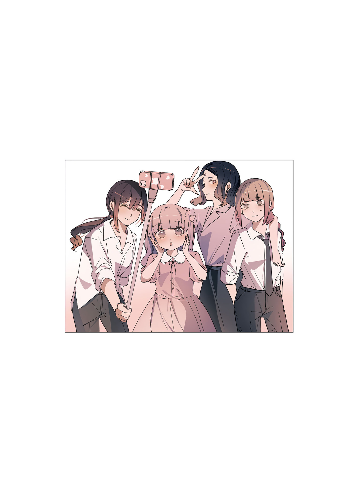 Sakura's World Chapter 72 page 5 - 