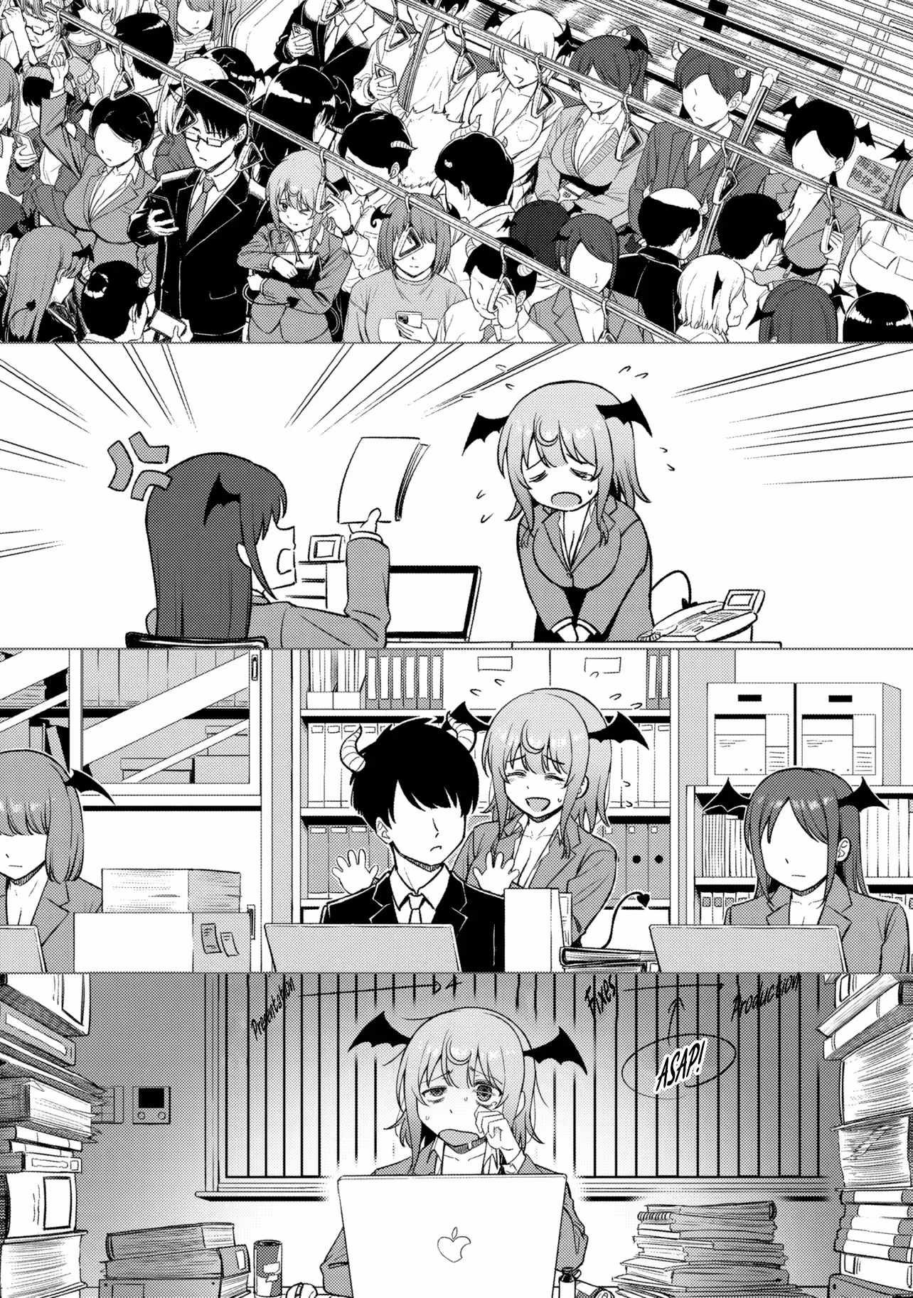 Sakyubasu No Kuni No Hitoosu Chapter 1 page 16 - 