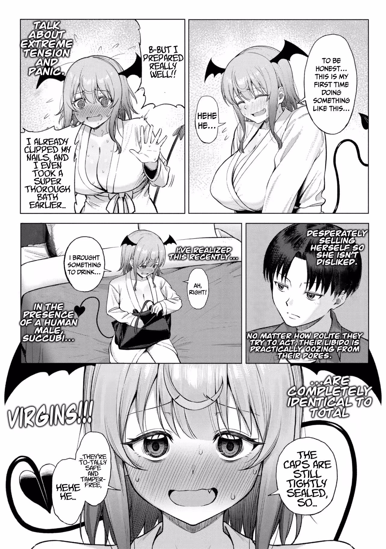 Sakyubasu No Kuni No Hitoosu Chapter 1 page 25 - 