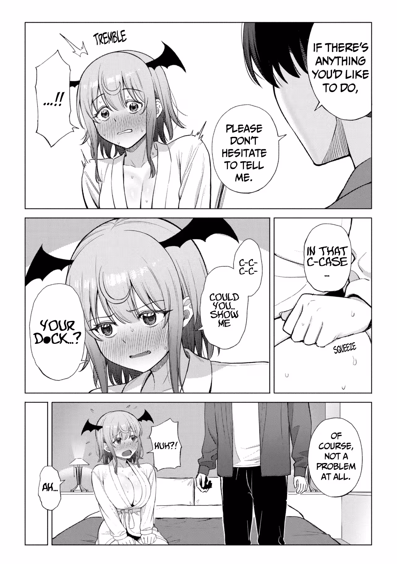 Sakyubasu No Kuni No Hitoosu Chapter 1 page 28 - 