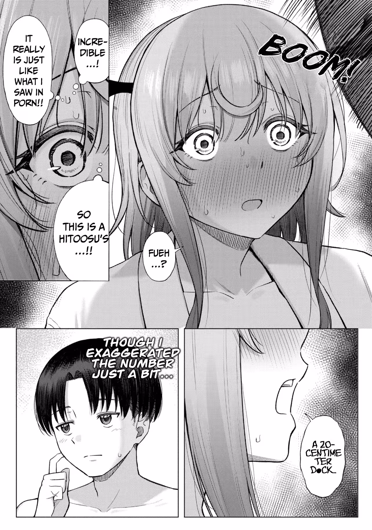 Sakyubasu No Kuni No Hitoosu Chapter 1 page 30 - 