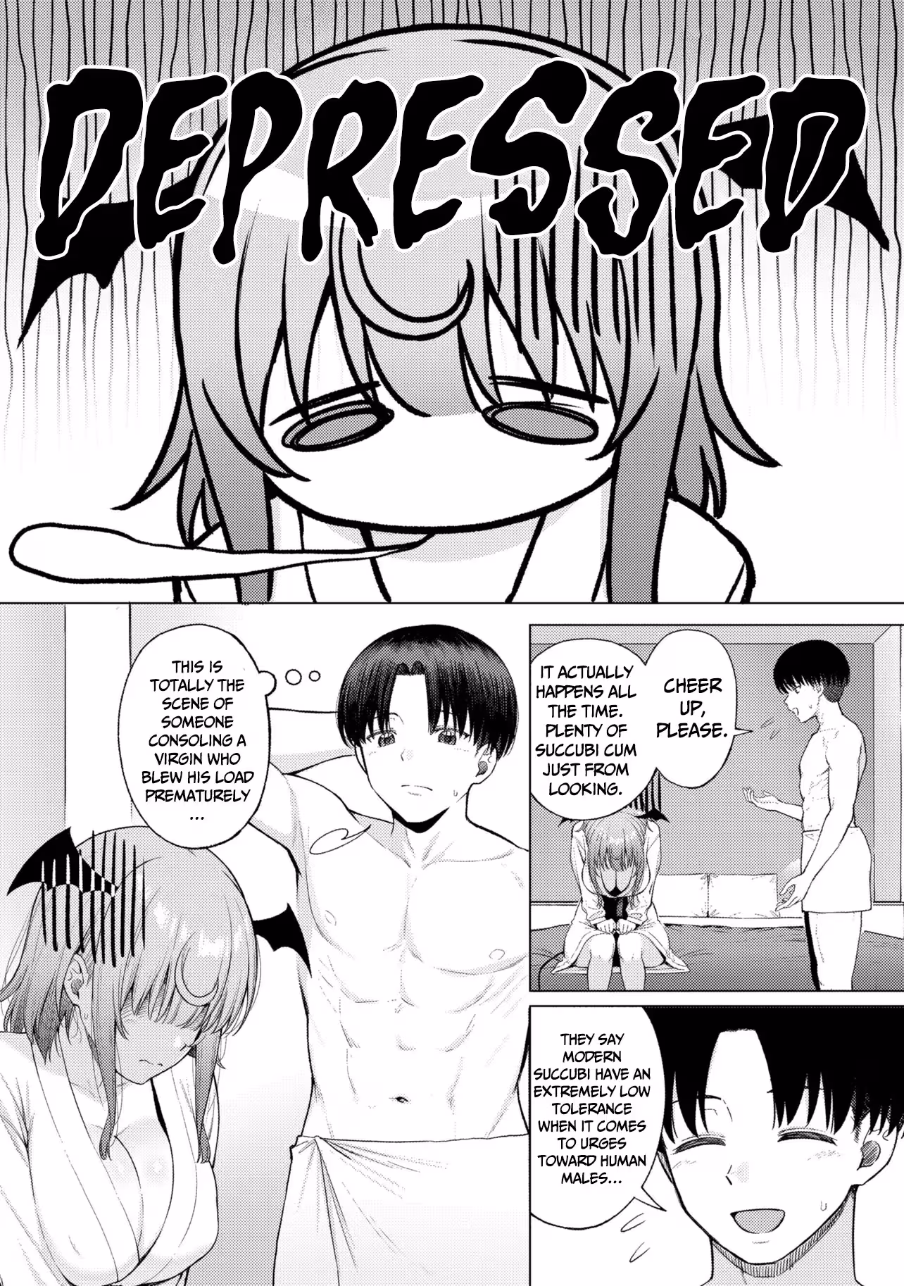 Sakyubasu No Kuni No Hitoosu Chapter 1 page 32 - 