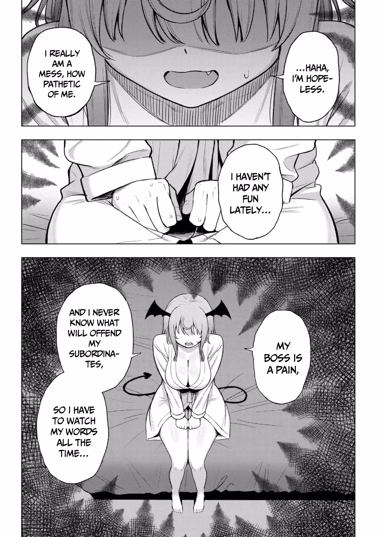 Sakyubasu No Kuni No Hitoosu Chapter 1 page 33 - 
