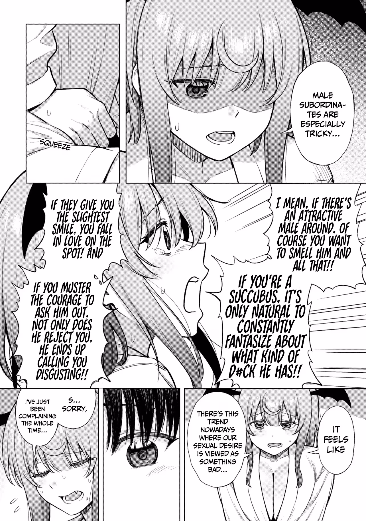 Sakyubasu No Kuni No Hitoosu Chapter 1 page 34 - 