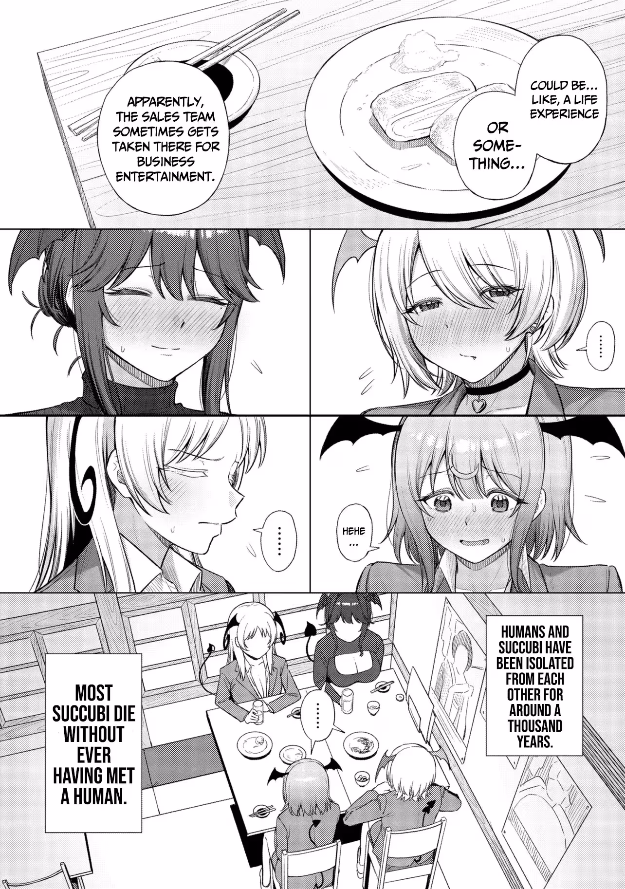 Sakyubasu No Kuni No Hitoosu Chapter 1 page 9 - 
