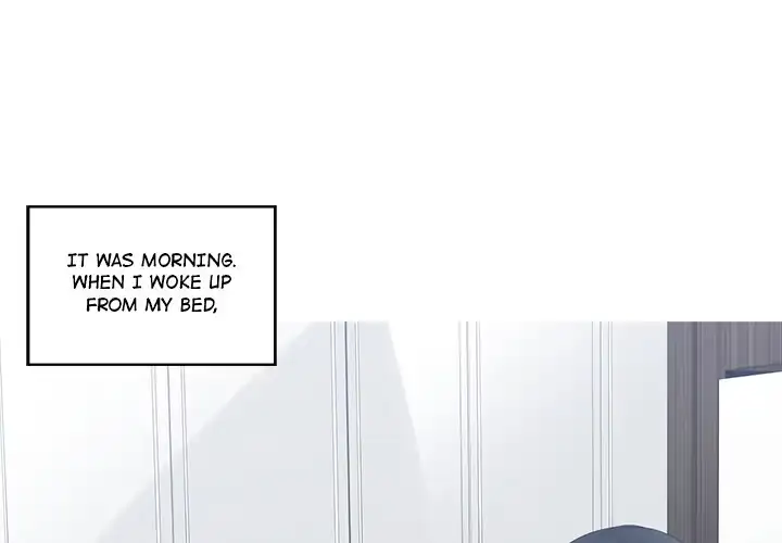 Salamander Chapter 1 page 1 - 