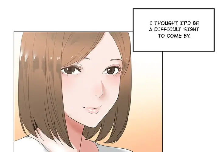 Salamander Chapter 1 page 4 - 