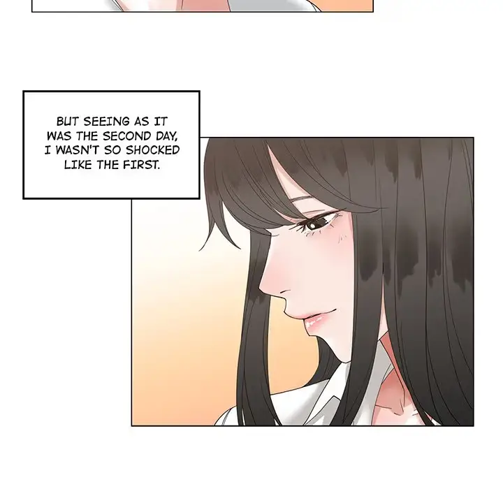 Salamander Chapter 1 page 5 - 