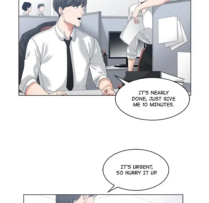 Salamander Chapter 1 page 54 - 