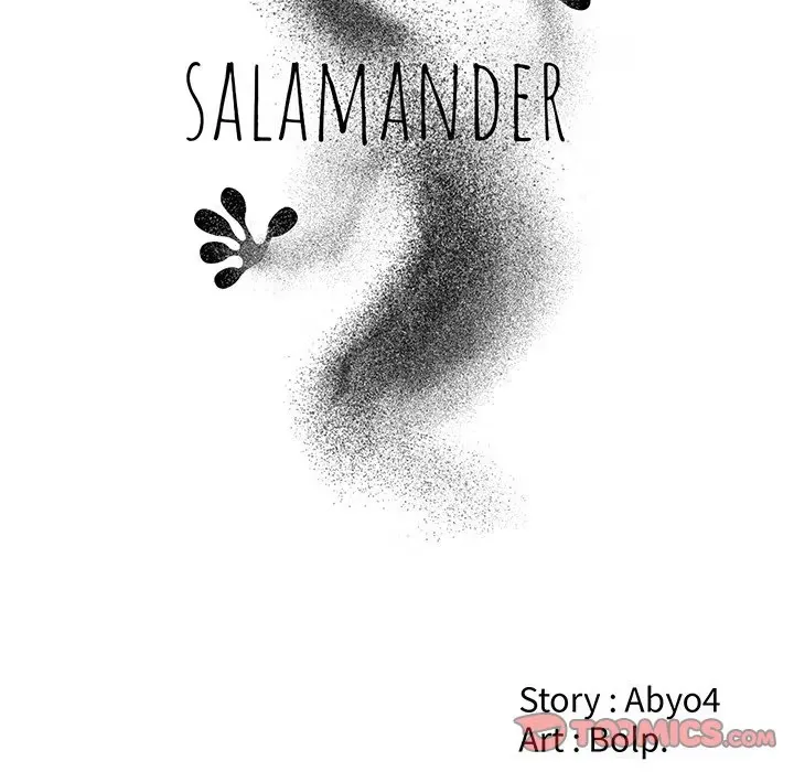 Salamander Chapter 12 page 33 - 