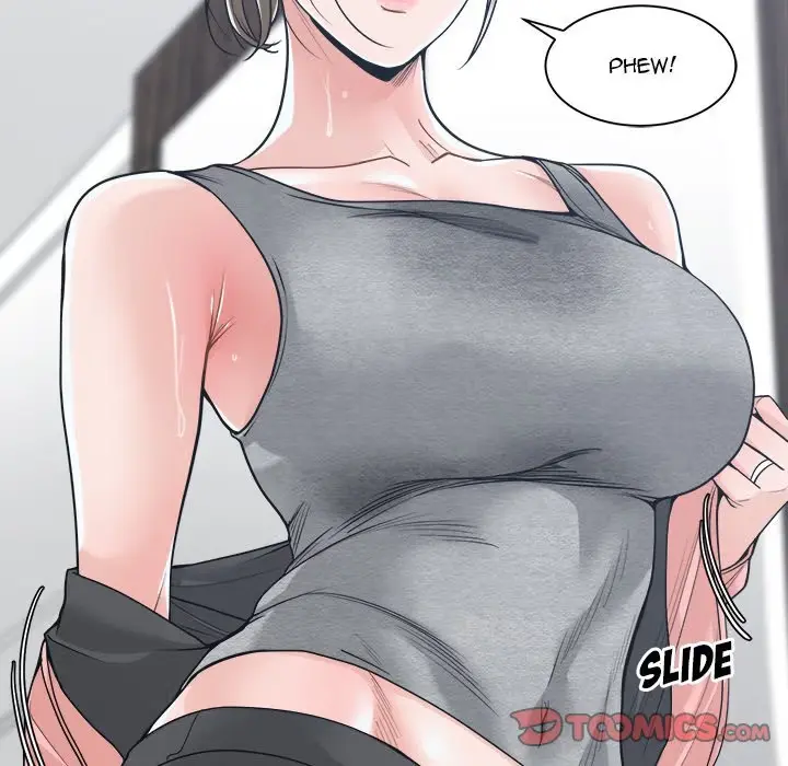 Salamander Chapter 21 page 12 - 