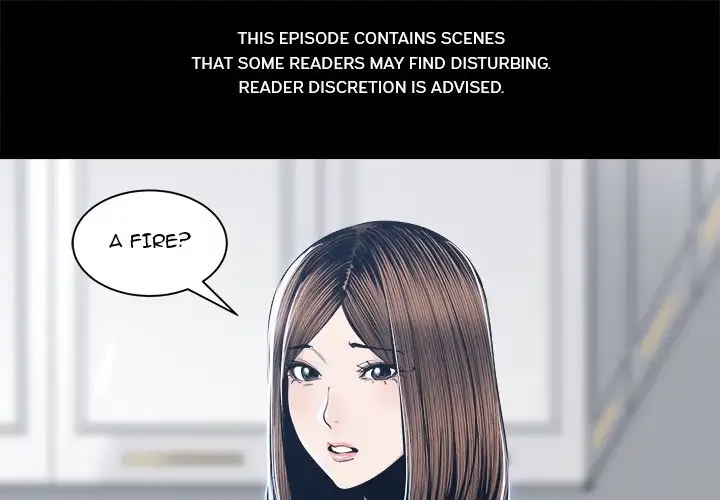 Salamander Chapter 28 page 1 - 