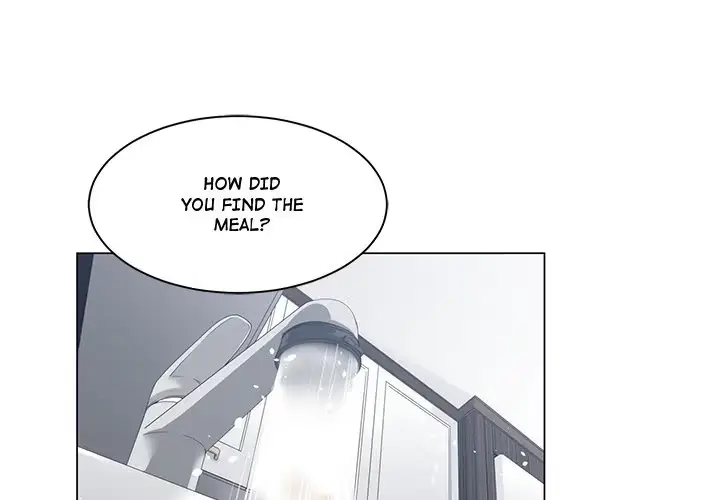Salamander Chapter 3 page 1 - 