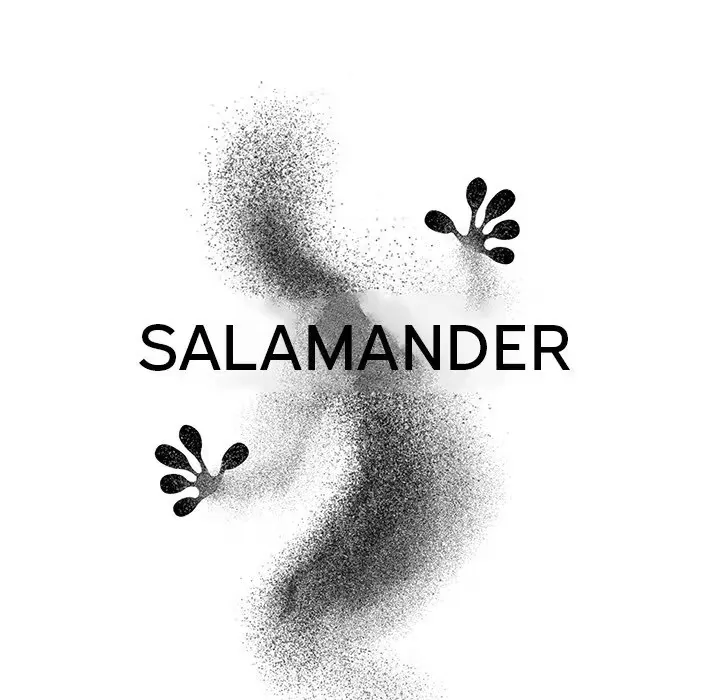 Salamander Chapter 3 page 20 - 