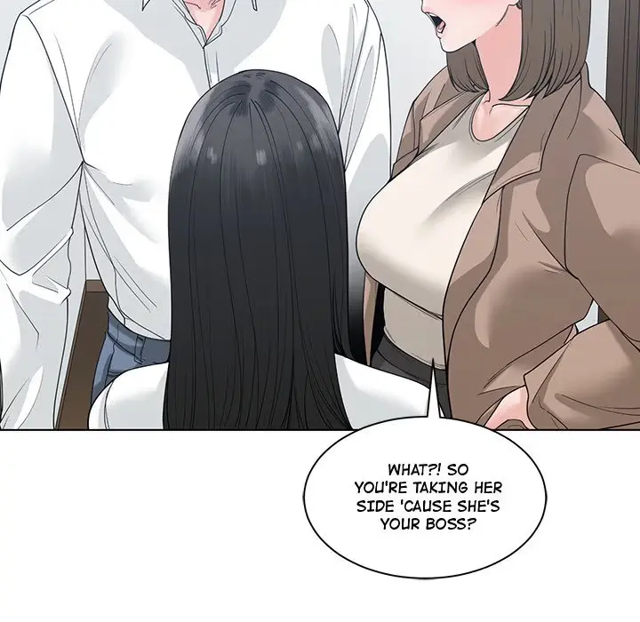 Salamander Chapter 7 page 100 - 
