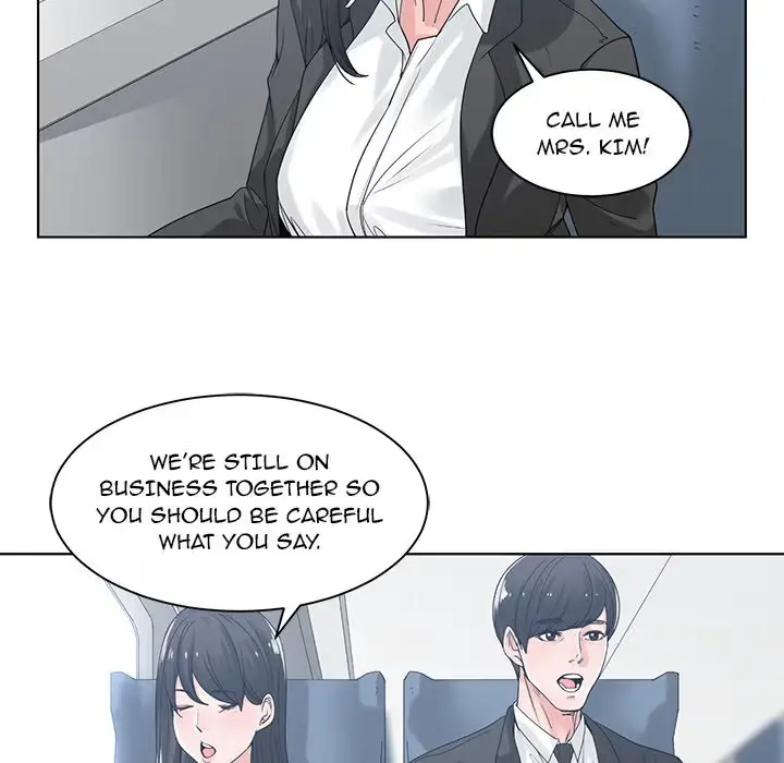 Salamander Chapter 9 page 40 - 