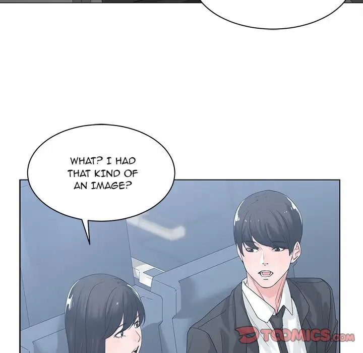 Salamander Chapter 9 page 45 - 