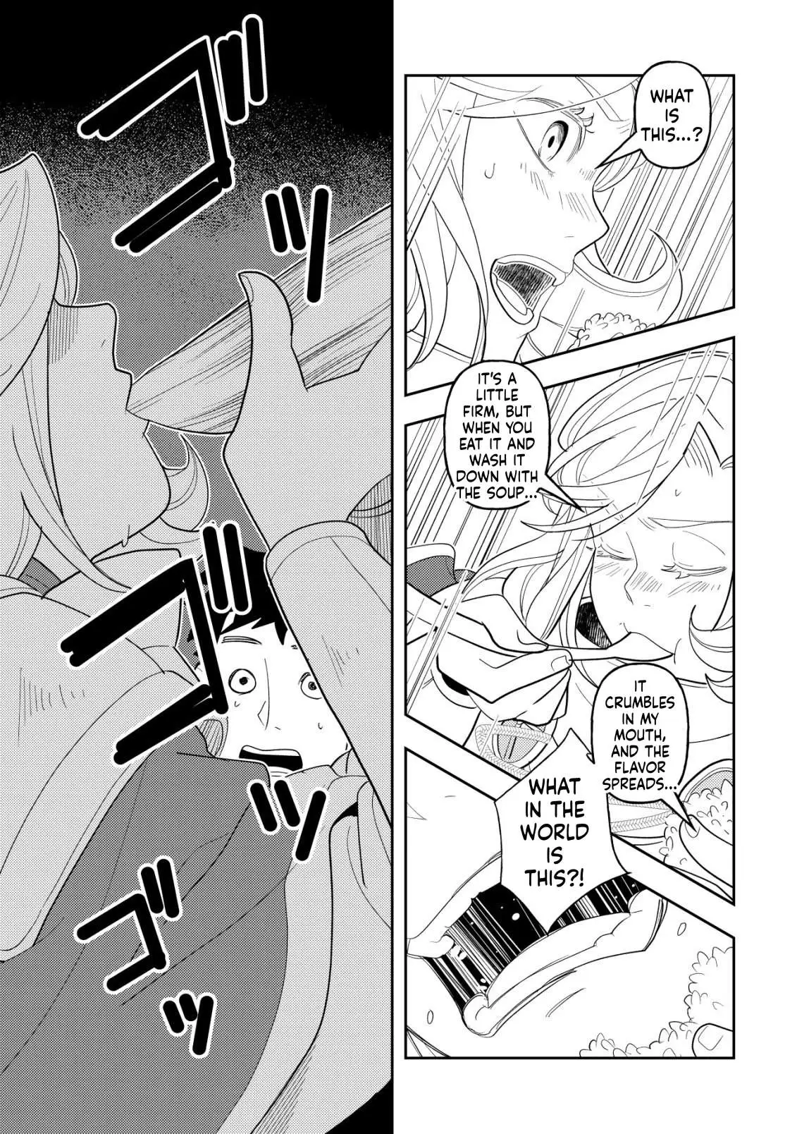 Salaryman Eats in Another World Chapter 1 page 20 - 
