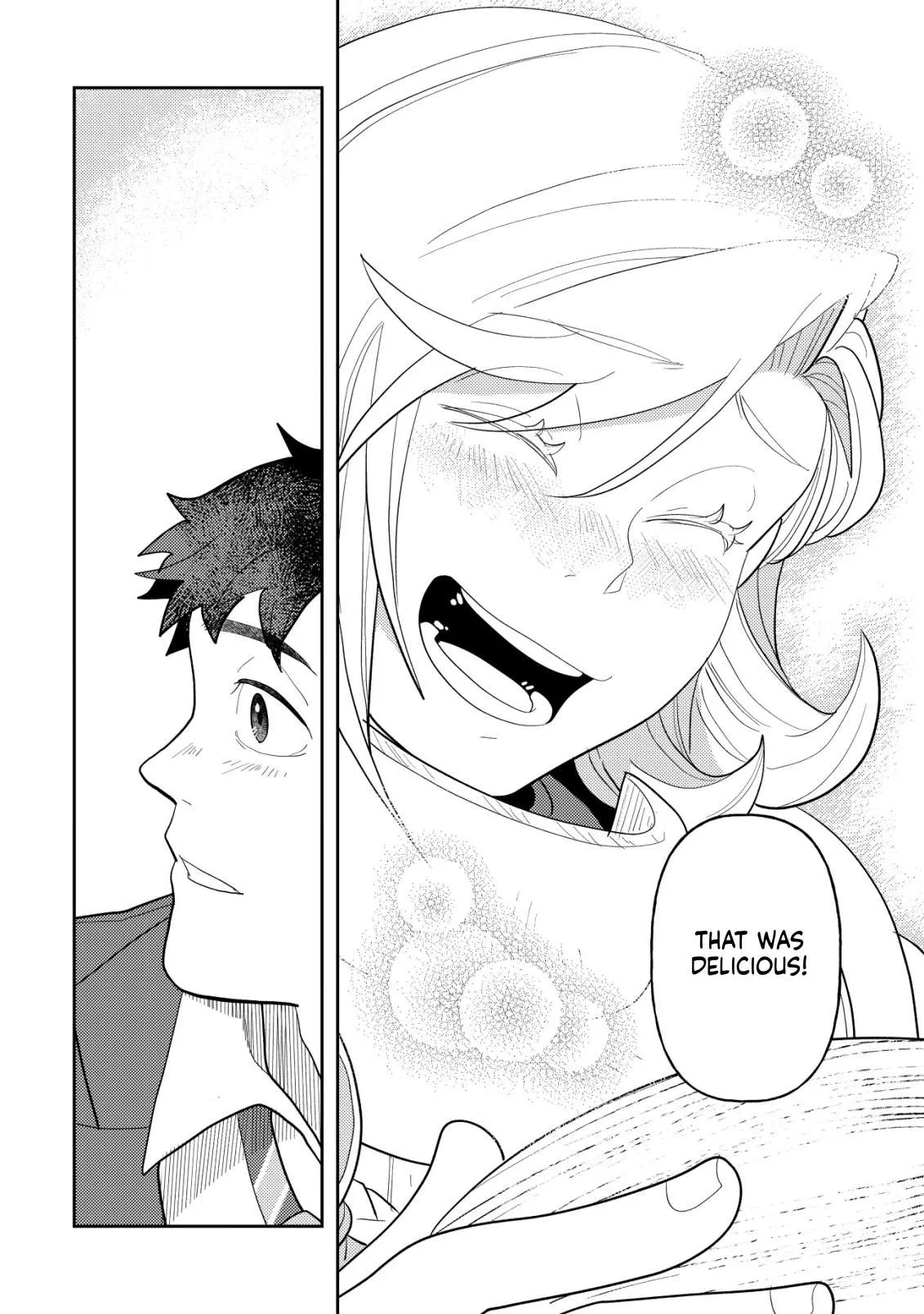Salaryman Eats in Another World Chapter 1 page 21 - 