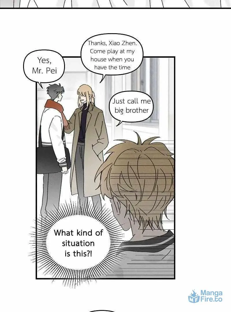 Salt Friend (Colored) Chapter 216 page 3 - 