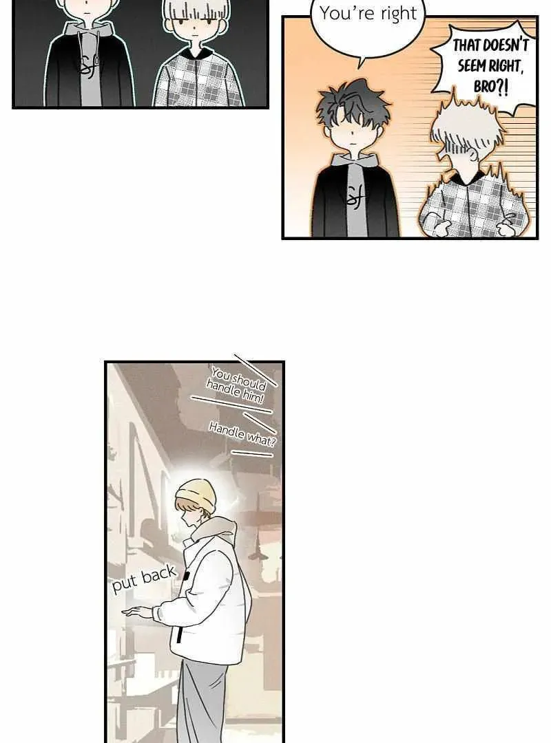 Salt Friend (Colored) Chapter 218 page 5 - 