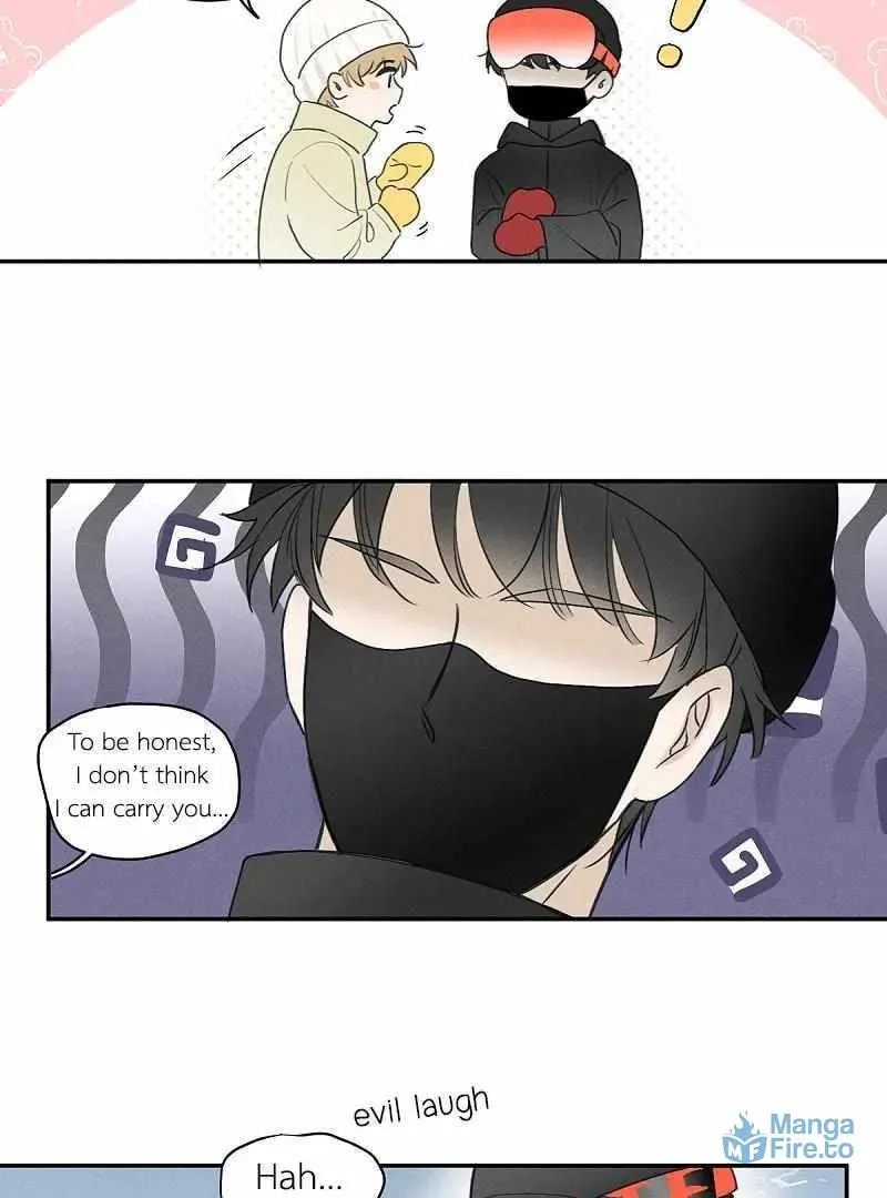Salt Friend (Colored) Chapter 227 page 3 - 