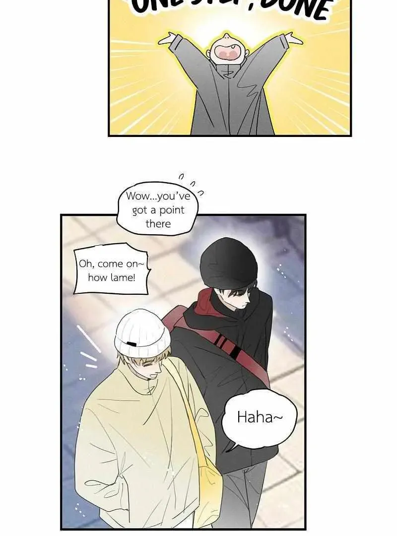 Salt Friend (Colored) Chapter 228 page 4 - 