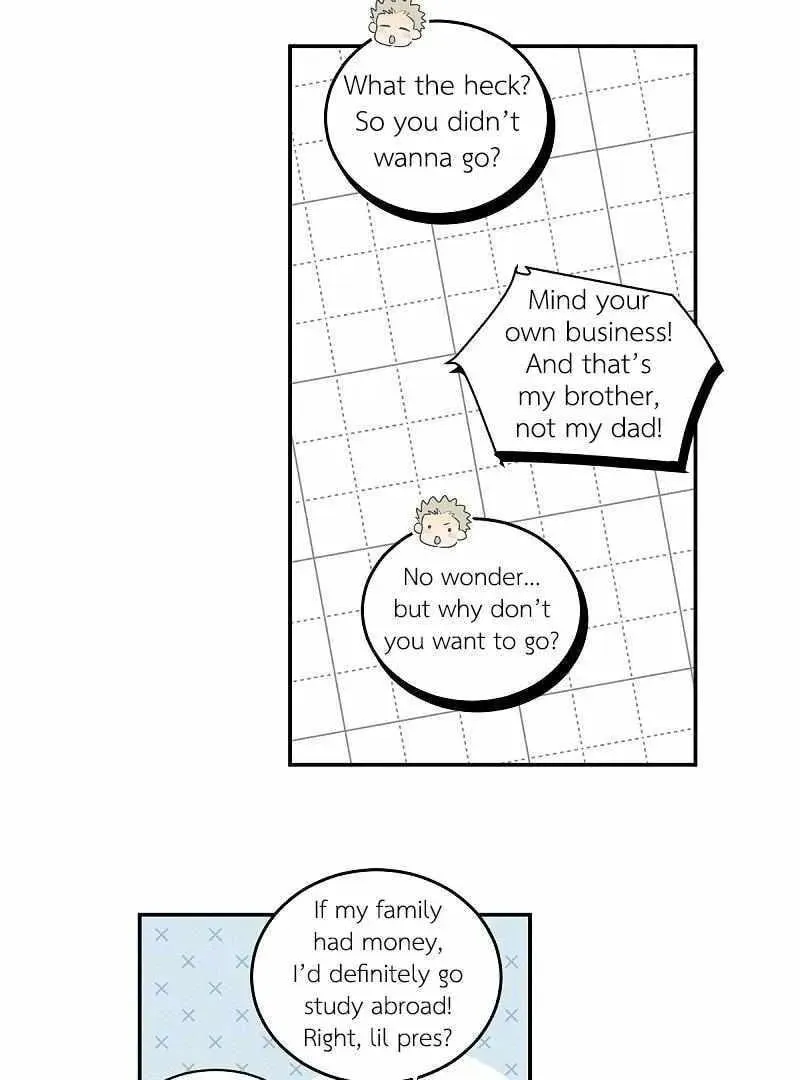 Salt Friend (Colored) Chapter 229 page 4 - 