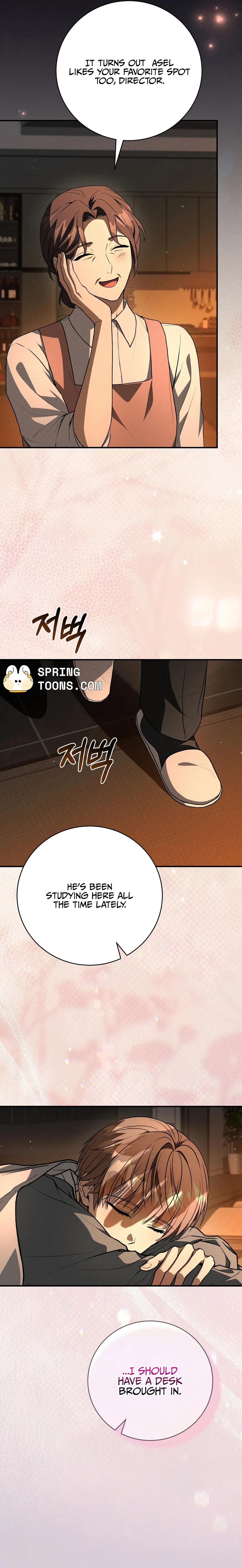 Salt Heart Chapter 35 page 14 - 