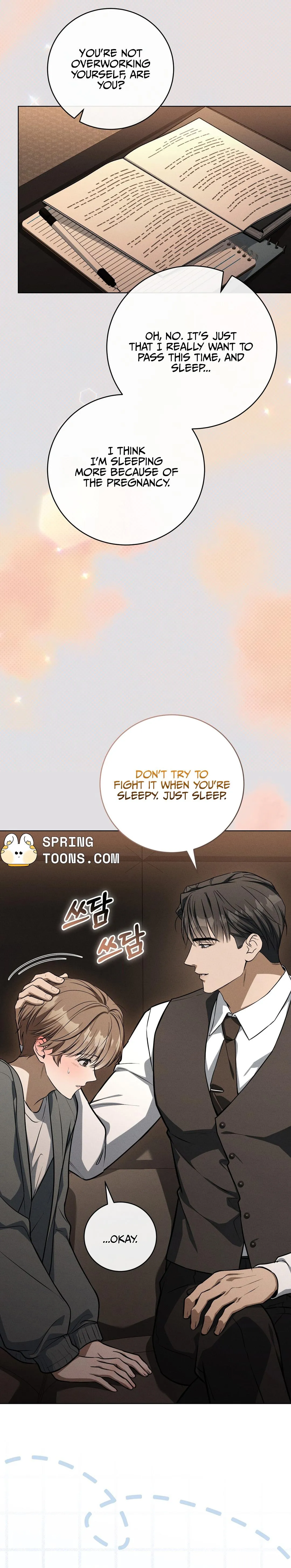 Salt Heart Chapter 35 page 18 - 