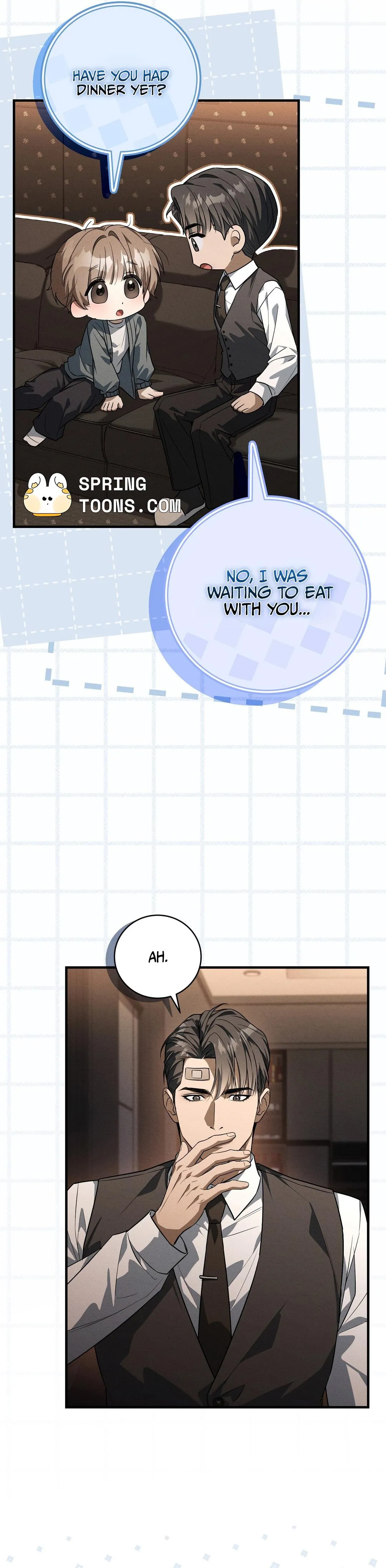 Salt Heart Chapter 35 page 19 - 