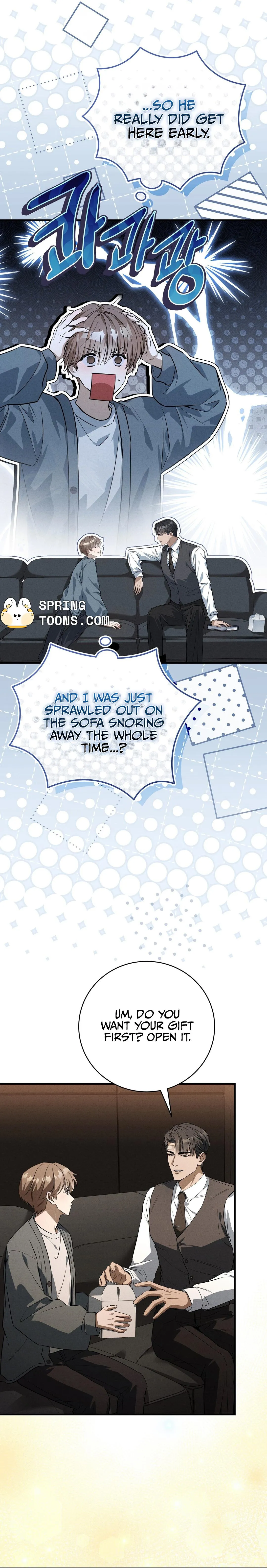 Salt Heart Chapter 35 page 20 - 