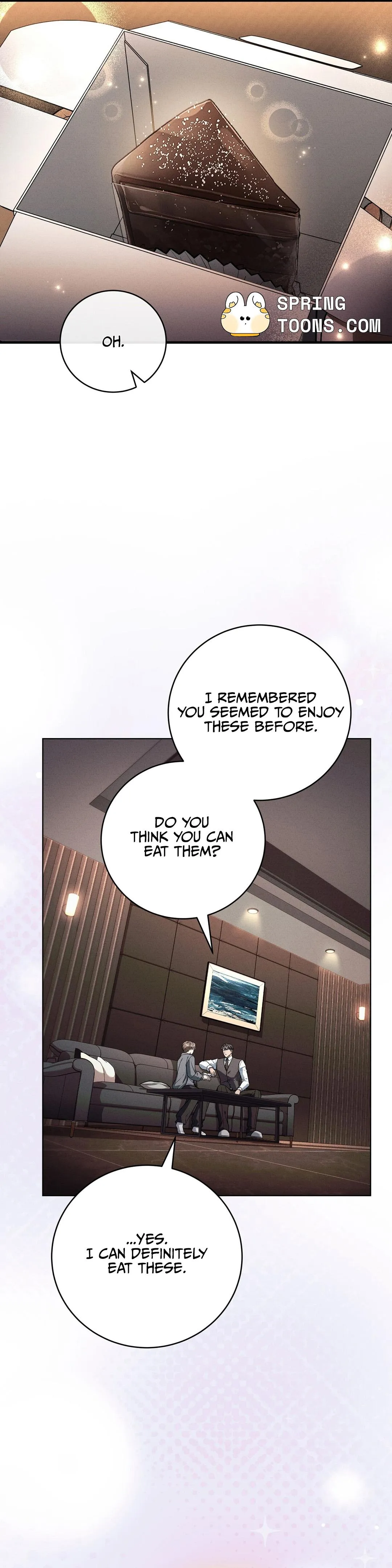 Salt Heart Chapter 35 page 21 - 