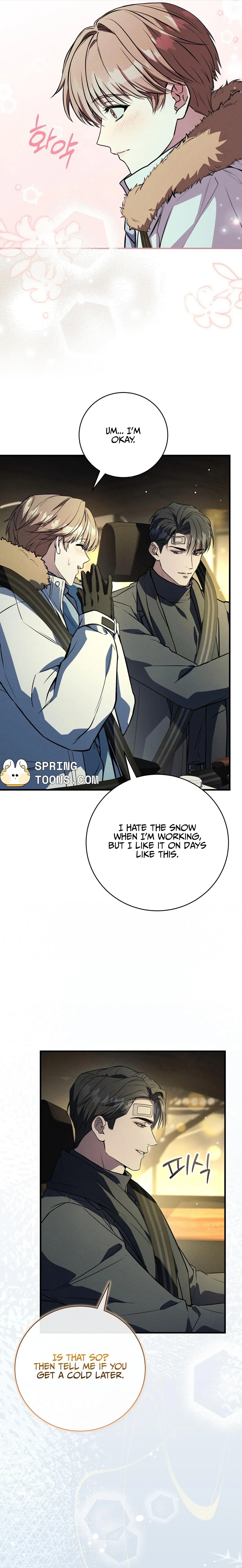 Salt Heart Chapter 36 page 18 - 