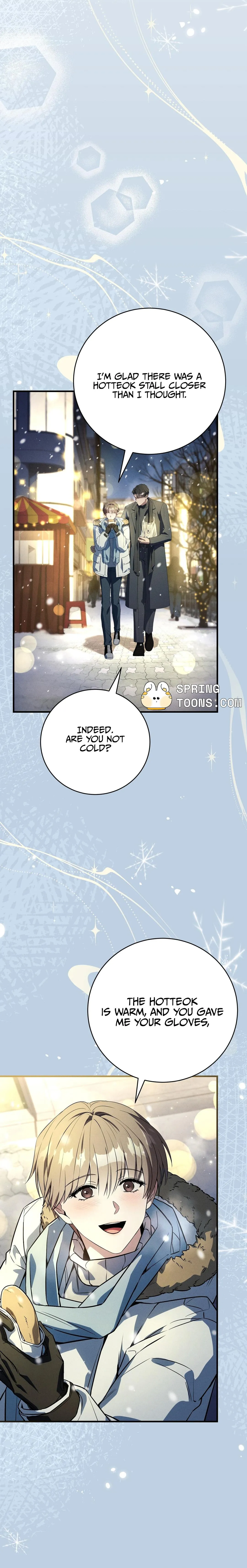 Salt Heart Chapter 36 page 19 - 